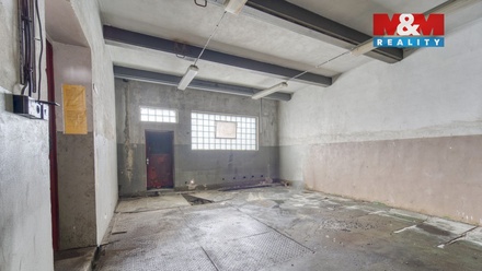 Pronájem skladu 131 m², Klatovy