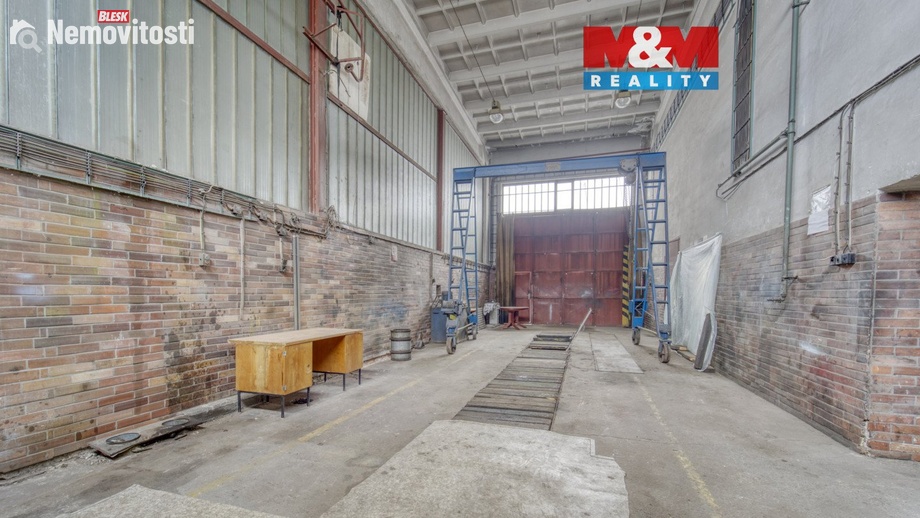 Pronájem skladu 131 m², Klatovy