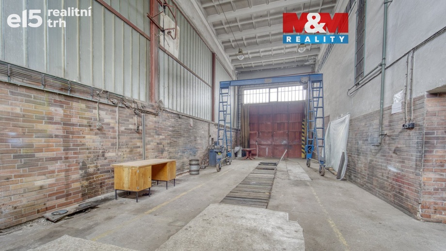 Pronájem skladu 131 m², Klatovy