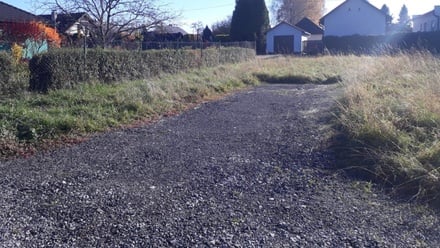 Prodej stavebního pozemku 654 m², Petrovice u Karviné