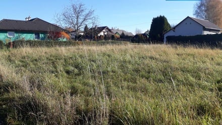Prodej stavebního pozemku 654 m², Petrovice u Karviné