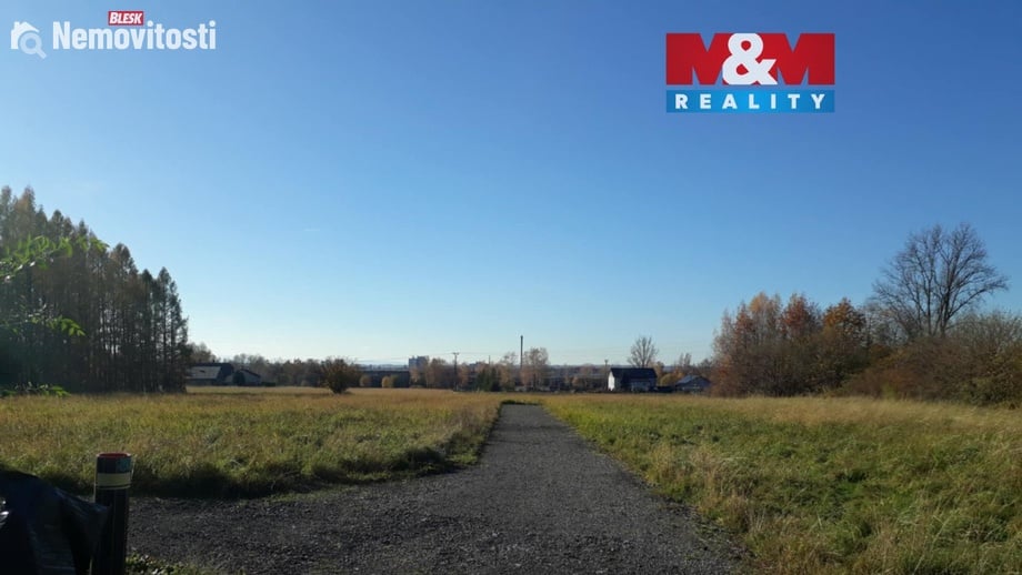 Prodej stavebního pozemku 654 m², Petrovice u Karviné