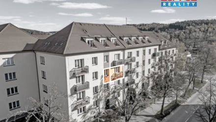 Prodej bytu 2+1 63 m², Příbram