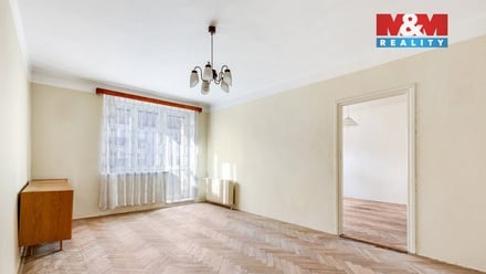 Prodej bytu 2+1 63 m², Příbram