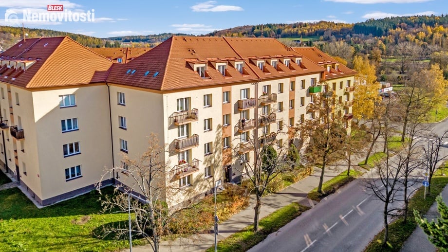 Prodej bytu 2+1 63 m², Příbram