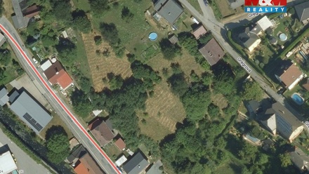 Prodej stavebního pozemku 6 890 m², Česká Třebová