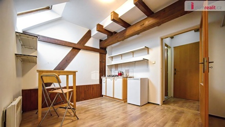 Pronájem bytu 1+kk 16 m², Neratovice