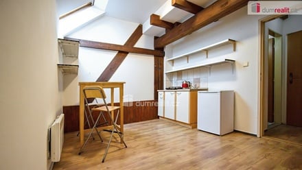 Pronájem bytu 1+kk 16 m², Neratovice