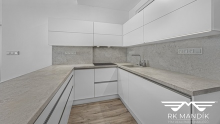 Pronájem bytu 2+kk 55 m², Praha - Libeň