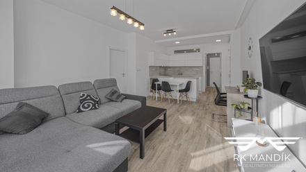 Pronájem bytu 2+kk 55 m², Praha - Libeň