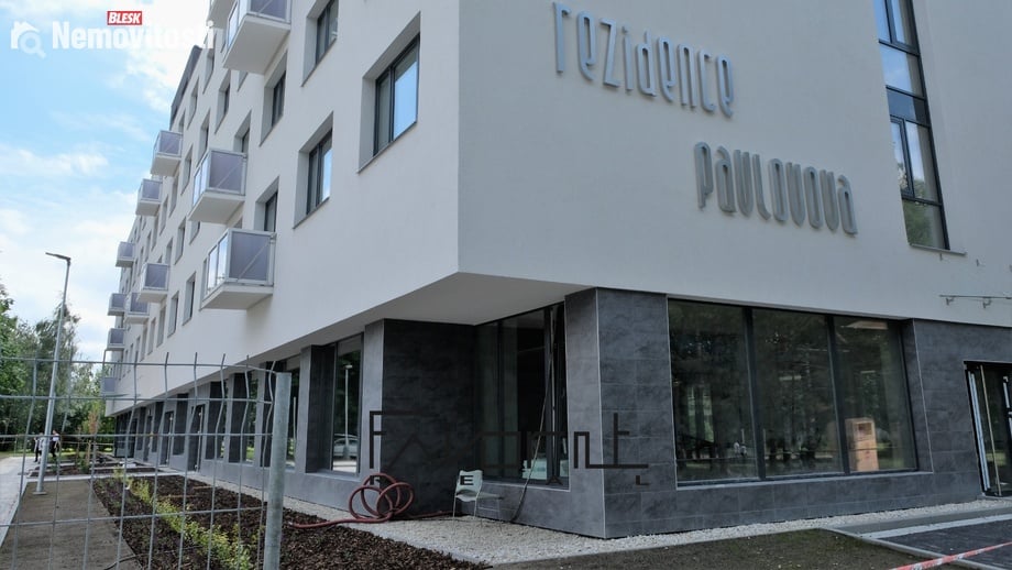 Pronájem bytu 2+kk 47 m², Ostrava