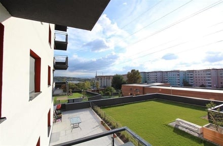 Pronájem bytu 1+kk 28 m², Brno-Líšeň