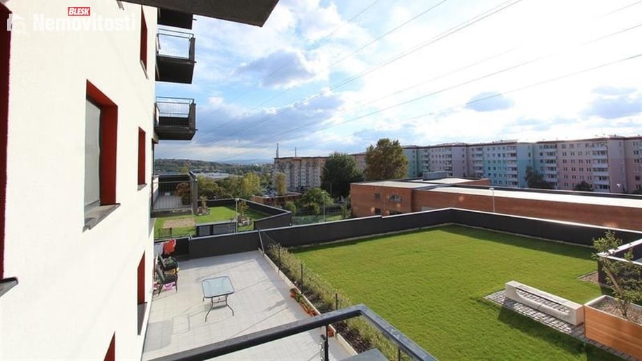 Pronájem bytu 1+kk 28 m², Brno-Líšeň