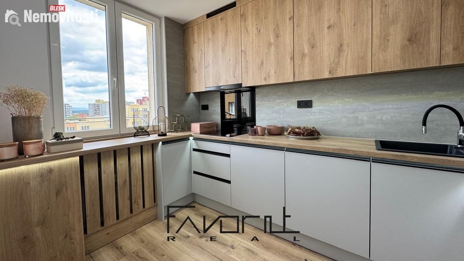 Prodej bytu 2+1 45 m², Ostrava - Dubina