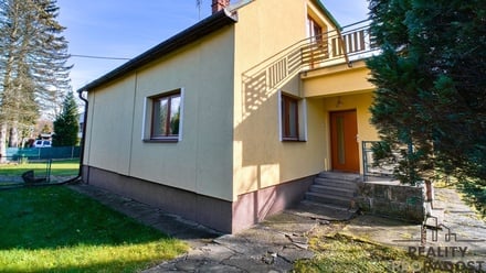Prodej rodinného domu 170 m², Hnojník