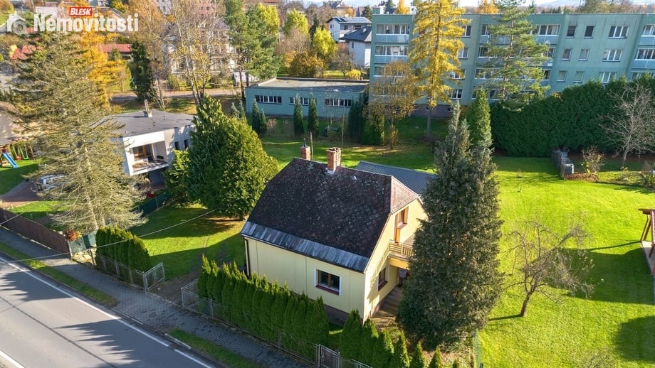 Prodej rodinného domu 170 m², Hnojník