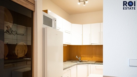 Pronájem bytu 2+kk 72 m², Brno - Dolní Heršpice