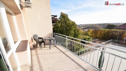 Pronájem bytu 1+kk 27 m², Praha 5