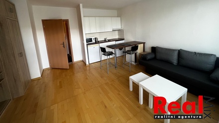 Pronájem bytu 1+kk 34 m², Brno - Starý Lískovec