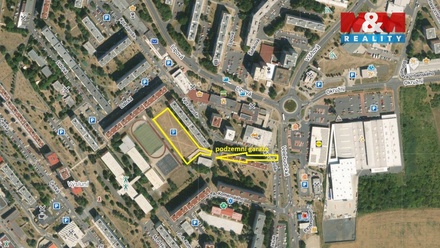 Prodej garáže 15 m², Most