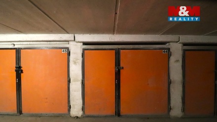 Prodej garáže 15 m², Most