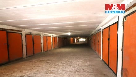 Prodej garáže 15 m², Most
