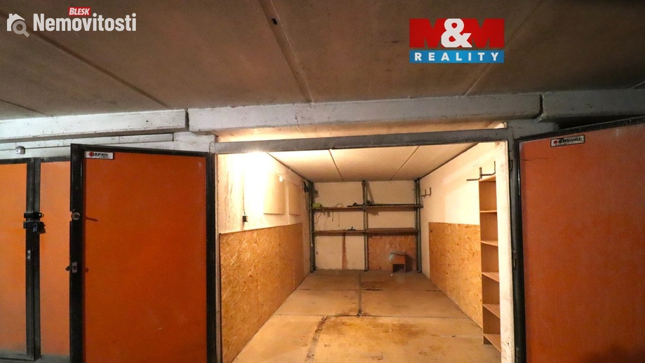 Prodej garáže 15 m², Most