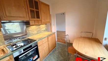 Pronájem bytu 1+1 30 m², Brno-město