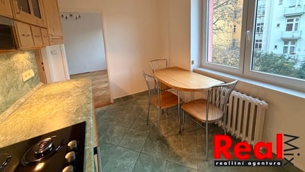 Pronájem bytu 1+1 30 m², Brno-město