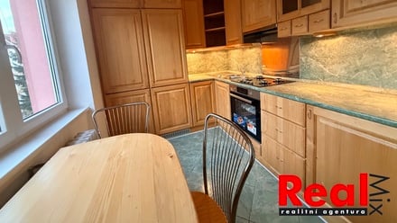 Pronájem bytu 1+1 30 m², Brno-město