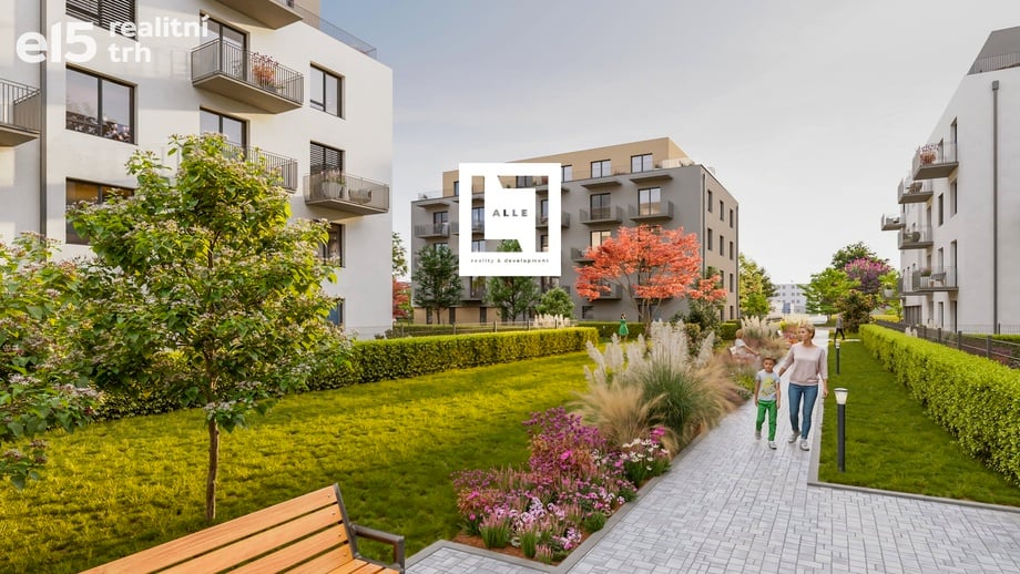 Prodej bytu 1+kk 27 m², Ostrava - Hrabůvka