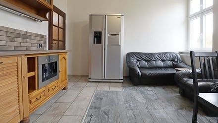 Pronájem bytu 3+kk 50 m², Brno - Zábrdovice