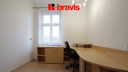 Pronájem bytu 3+kk 50 m², Brno - Zábrdovice