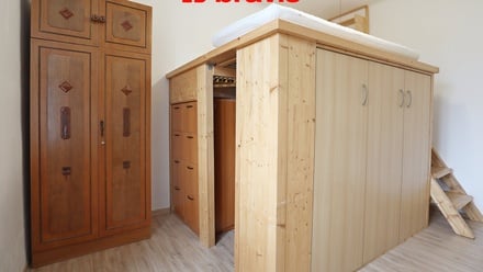 Pronájem bytu 3+kk 50 m², Brno - Zábrdovice