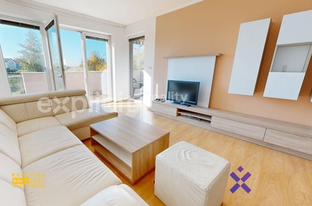 Pronájem bytu 2+kk 69 m², Kroměříž