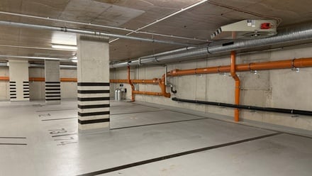 Pronájem garážového stání 13 m², Brno - Zábrdovice