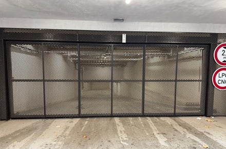 Pronájem garážového stání 13 m², Brno - Zábrdovice