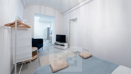 Pronájem bytu 1+1 50 m², Praha - Nové Město