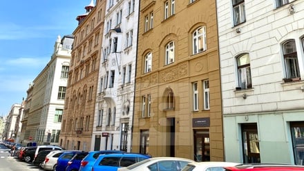 Pronájem kanceláře 50 m², Praha - Nové Město
