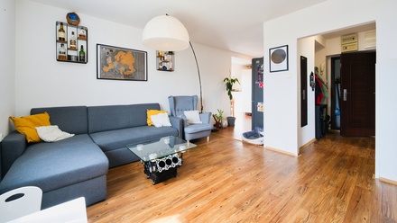 Pronájem bytu 3+kk 71 m², Hrušovany nad Jevišovkou