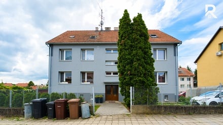 Pronájem bytu 3+kk 71 m², Hrušovany nad Jevišovkou