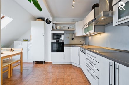 Pronájem bytu 3+kk 71 m², Hrušovany nad Jevišovkou