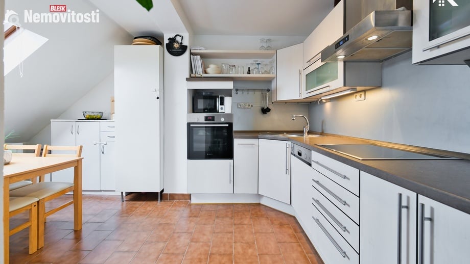 Pronájem bytu 3+kk 71 m², Hrušovany nad Jevišovkou