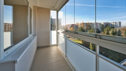 Pronájem bytu 1+kk 31 m², Brno - Bohunice
