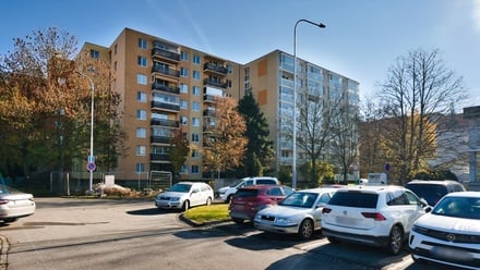 Pronájem bytu 1+kk 31 m², Brno - Bohunice