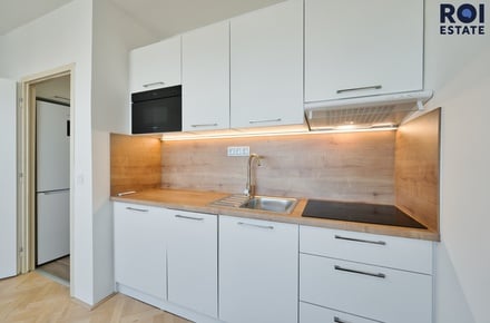 Pronájem bytu 1+kk 31 m², Brno - Bohunice