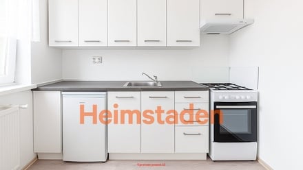 Pronájem bytu 2+1 50 m², Orlová-Lutyně - Orlová - Lutyně