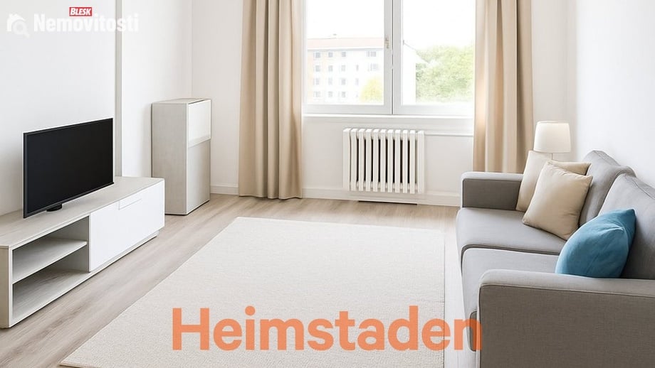 Pronájem bytu 2+1 50 m², Orlová-Lutyně - Orlová - Lutyně