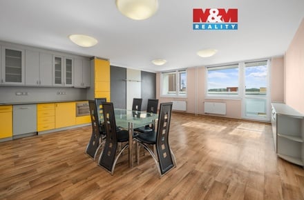 Prodej bytu 3+kk 85 m², Praha 4