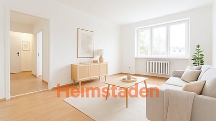 Pronájem bytu 2+1 56 m², Havířov-Město - Havířov - Město